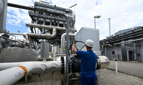 Giá gas ngày 5/1: Phục hồi sau chuỗi giảm sốc