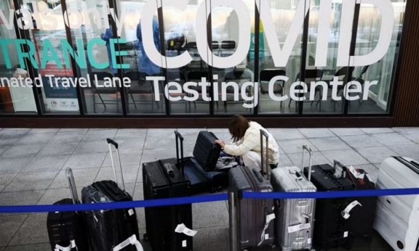 Một du khách Trung Quốc dương tính với COVID-19 bỏ trốn sau khi nhập cảnh vào Hàn Quốc

