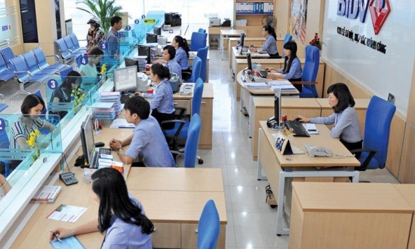 Tăng trưởng tín dụng đạt hơn 14% trong năm 2022, cao nhất trong vòng 5 năm