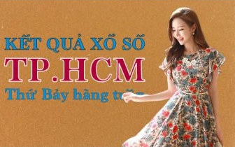 XSHCM hôm nay: Trực tiếp xổ số TP.HCM thứ Bảy ngày 19/11/2022