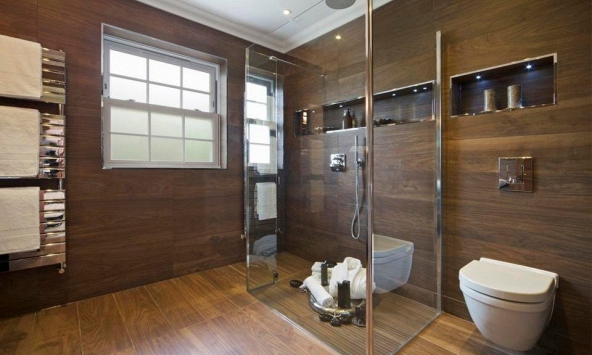 6 xu hướng thiết kế phòng tắm sẽ biến mất vào năm 2023