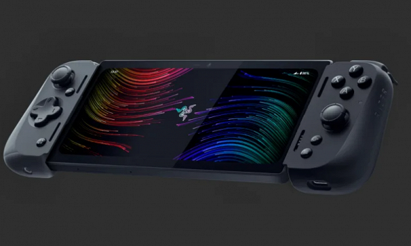 Razer Edge được ra mắt với cấu hình ấn tượng, hỗ trợ chơi game trên đám mây