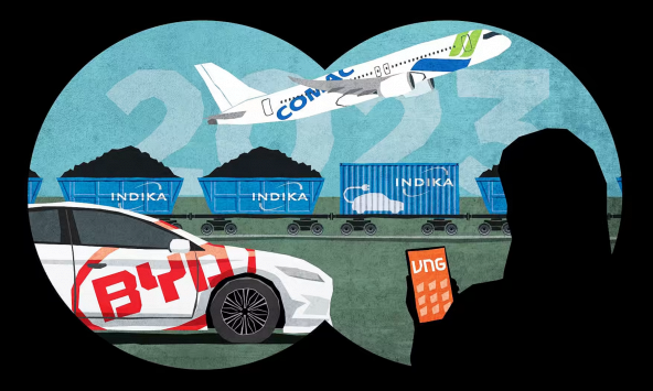 Nikkei Asia: VNG vào top 10 công ty châu Á được kỳ vọng vào năm 2023