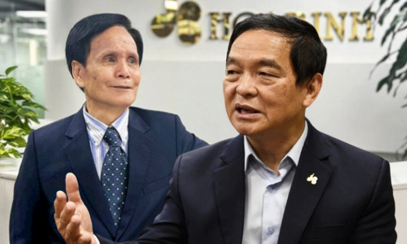 'Nội chiến' ở Tập đoàn Xây dựng Hòa Bình tiếp tục căng thẳng