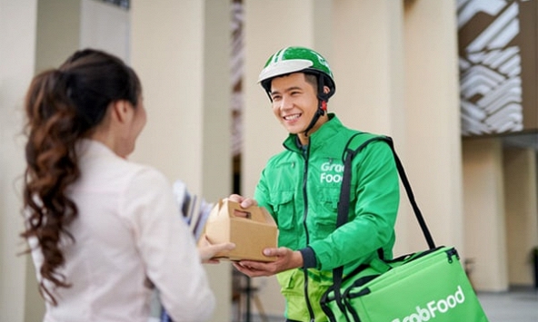 Grab thu thêm phí đối với khách sử dụng dịch vụ dịp Tết Nguyên đán