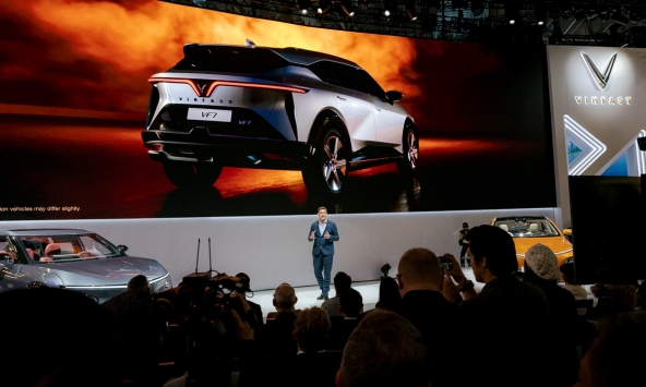 VinFast công bố thông số và thời điểm đặt chỗ VF 6 - VF 7