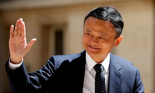 Tỷ phú Jack Ma rút quyền kiểm soát Ant Group 