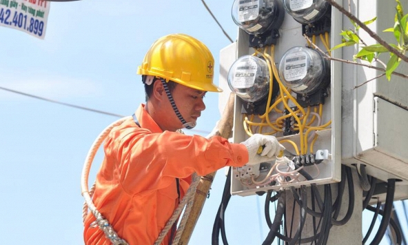 Lịch cúp điện Bà Rịa, Vũng Tàu từ ngày 6/1-13/1/2023