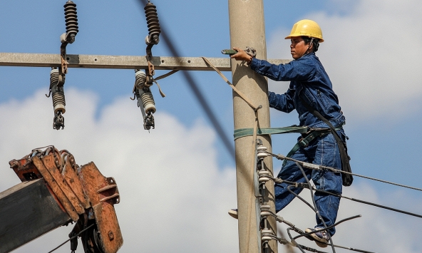 Lịch cúp điện Cần Thơ từ ngày 6/1-13/1/2023