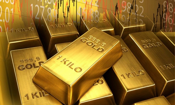 Giá vàng hôm nay 7/1: Vàng thế giới tăng vọt