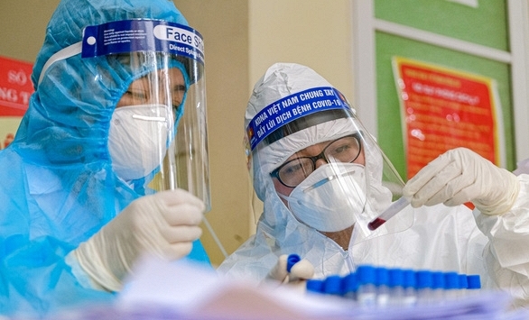 Phát hiện biến thể phụ XBB ở TP.HCM và Tây Ninh