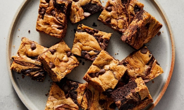 Món ngon mỗi ngày: Bánh Brookies