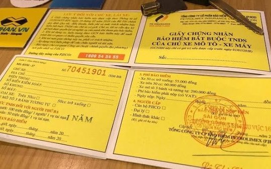 Tiếp tục kiến nghị bỏ bảo hiểm bắt buộc với xe máy vì không đảm bảo quyền lợi người mua