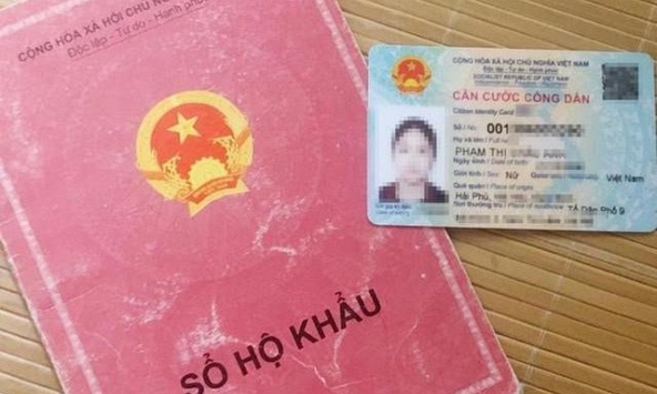 Đổi hộ khẩu có phải làm lại Căn cước công dân không?