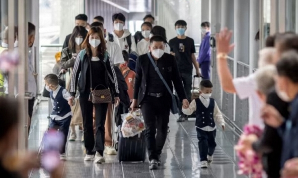 Du lịch châu Á háo hức chuẩn bị đón du khách Trung Quốc trở lại sau 3 năm