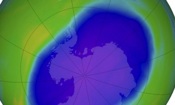 Tầng ozone có thể phục hồi trong vài chục năm tới


