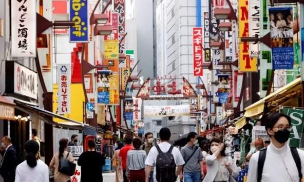 Lạm phát tiêu dùng tại thủ đô của Nhật Bản vượt mục tiêu tháng thứ 7 liên tiếp

