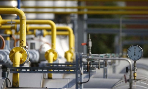 Giá gas ngày 11/1: Tiếp tục trượt giá