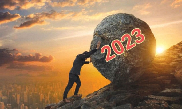 2023 sẽ là một năm khó khăn đối với kinh tế thế giới?