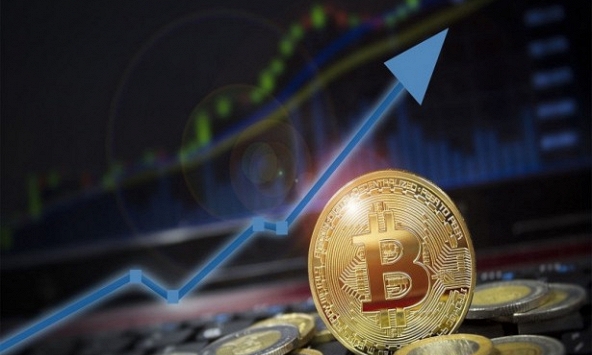 Bitcoin tiếp tục tăng, chưa có dấu hiệu dừng lại
