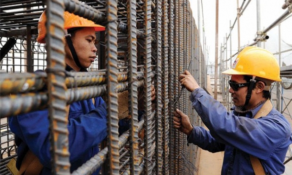 Giá nguyên liệu thép Trung Quốc giảm do nhu cầu yếu