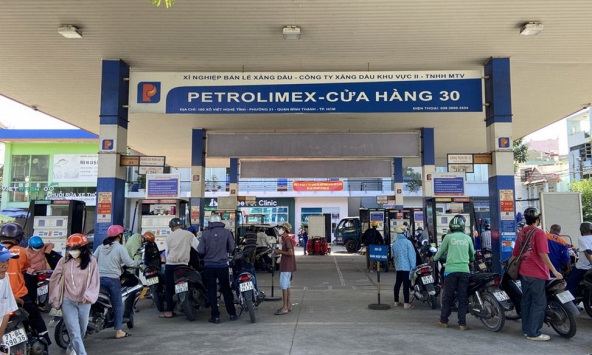 Hàng loạt doanh nghiệp xăng dầu lớn ở TP.HCM sắp bị kiểm tra