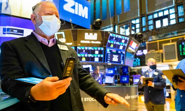 5 điều cần biết trước giờ chứng khoán Mỹ mở cửa vào thứ Tư (11/1)