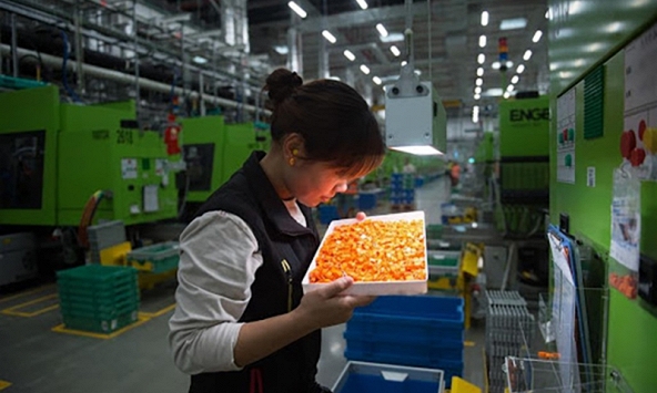 Vì sao Lego đổ 1 tỷ USD xây nhà máy trung hòa carbon tại Việt Nam? 