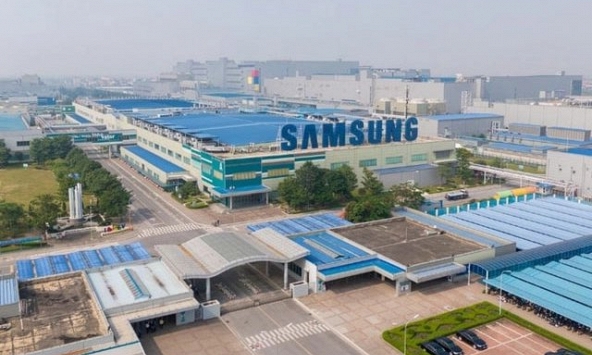Samsung tiếp tục mở rộng đầu tư, phát triển tại Việt Nam