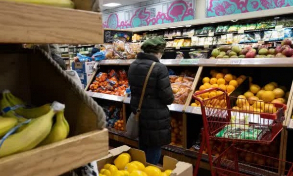 Lạm phát của Mỹ kết thúc năm 2022 ở mức 6,5%