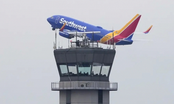 Hệ thống máy tính 'lỗi thời' khiến hàng ngàn chuyến bay tại Mỹ bị ảnh hưởng?

