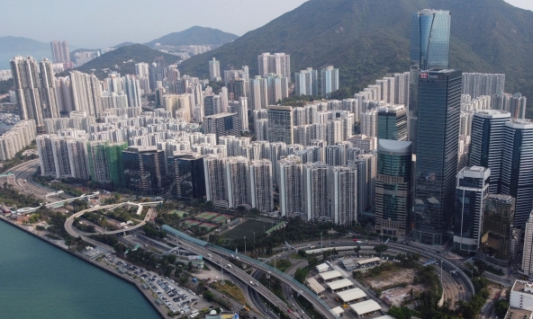Thị trường bất động sản Hồng Kông sẽ phục hồi sau khi Trung Quốc mở cửa biên giới

