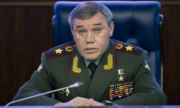 Nga bất ngờ thay chỉ huy tại Ukraina

