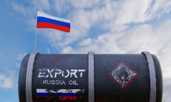 Nga đang mất 160 triệu euro mỗi ngày do các lệnh trừng phạt dầu mỏ của phương Tây?