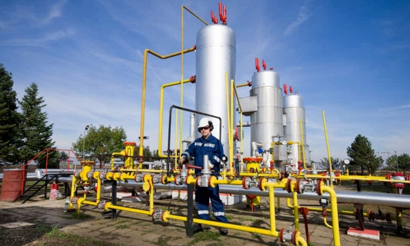 Giá gas phục hồi phục nhẹ