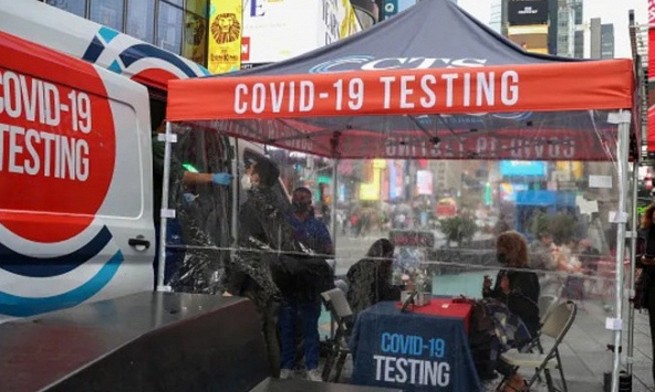 WHO cho biết biến thể phụ XBB.1.5 không khiến người nhiễm bệnh nặng hơn