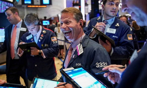 Chứng khoán thế giới tăng sau khi báo cáo lạm phát ở Mỹ tiếp tục dịu đi