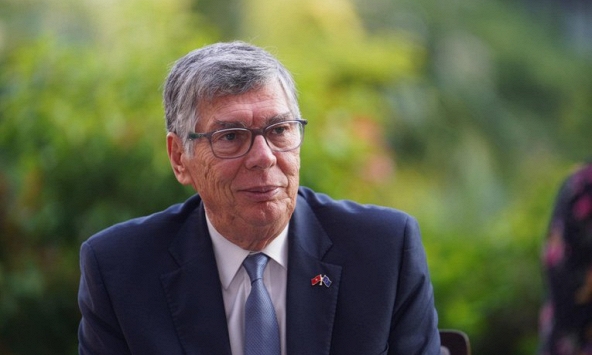 Chủ tịch EuroCham: Việt Nam vẫn là một trong những điểm đến đầu tư hàng đầu thế giới