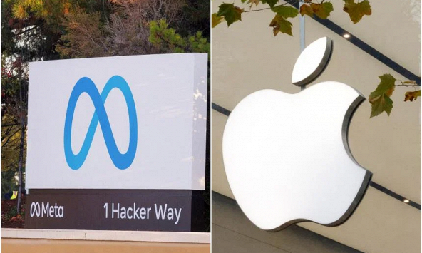 Meta và Apple mất danh hiệu nơi làm việc tốt nhất tại Mỹ 