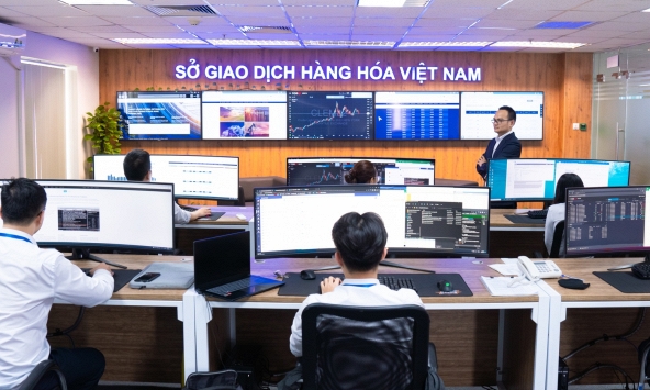 Công bố Top 5 thị phần môi giới hàng hóa tại Việt Nam trong năm 2022