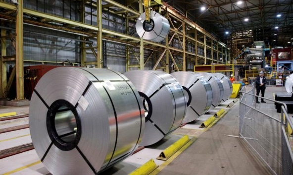 Giá nguyên liệu thép Trung Quốc tăng phiên thứ 3 liên tiếp