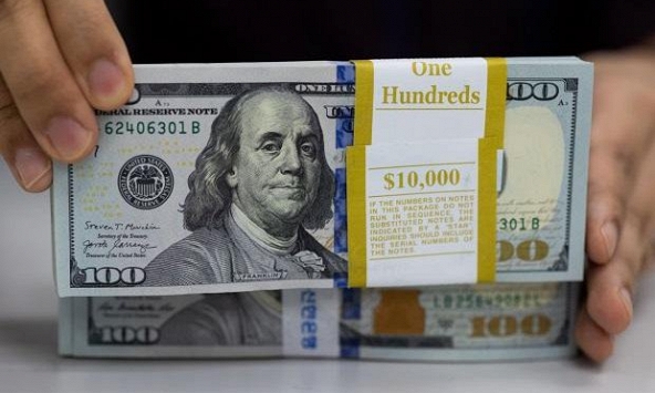 Tỷ giá đồng bạc xanh chạm mức thấp nhất trong kể từ tháng 6/2022