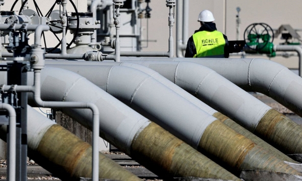 Giá gas ngày 14/1: Lao dốc