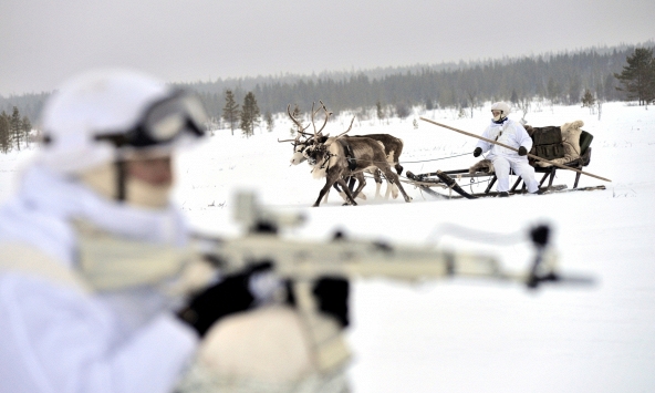 Cuộc chiến ở Ukraina là cơ hội để phương Tây vượt Nga trong việc chinh phục Bắc Cực?


