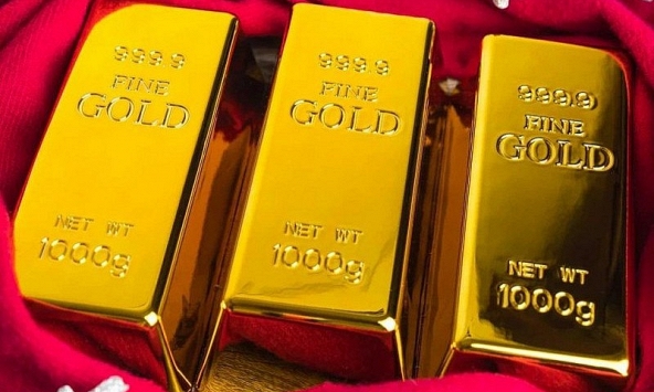 Giá vàng sẽ tăng cao trong tuần tới?