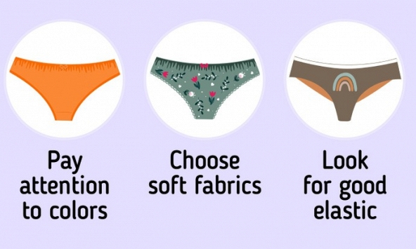 Làm thế nào để chọn đồ lót nào theo loại cơ thể của bạn