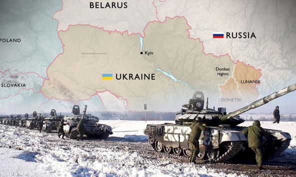 Những 'lợi ích kép' từ cuộc chiến ở Ukraina