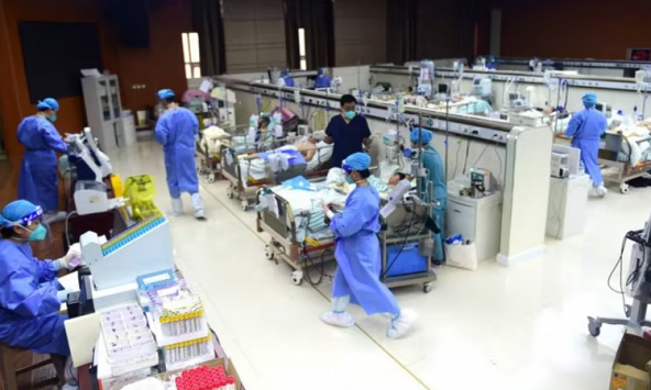 Trung Quốc công bố gần 60.000 ca tử vong vì COVID-19 trong chưa đầy 1 tháng