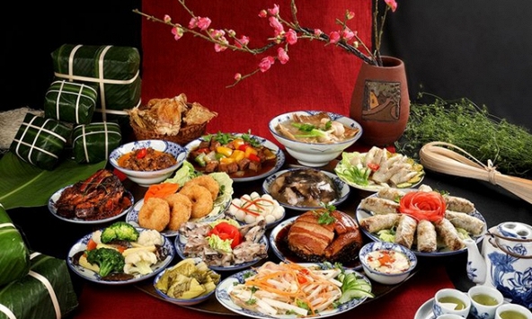 Bài cúng tất niên cuối năm ở công ty năm Qúy Mão 2023