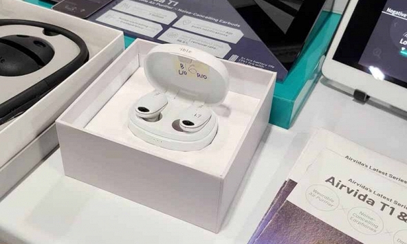 Đây là tai nghe có thể loại bỏ được cả COVID-19